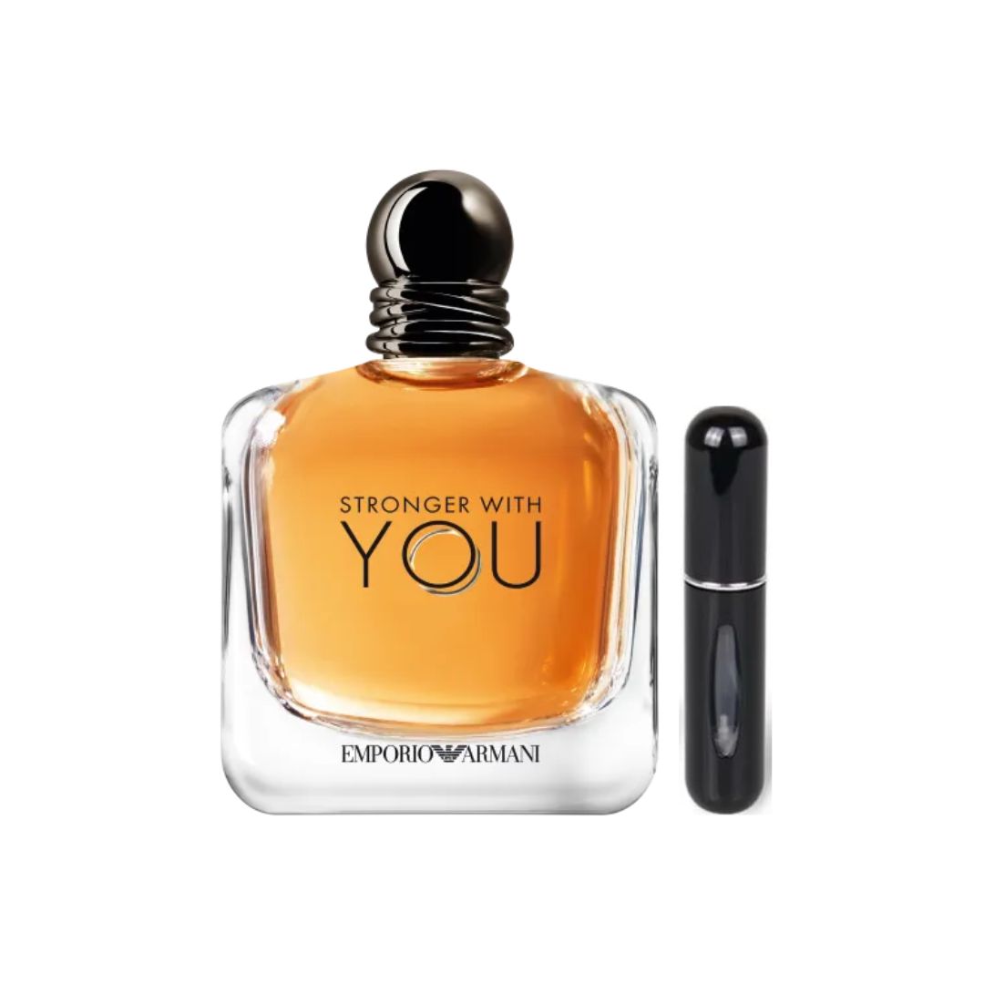 STRONGER WITH YOU+ PERFUMERO